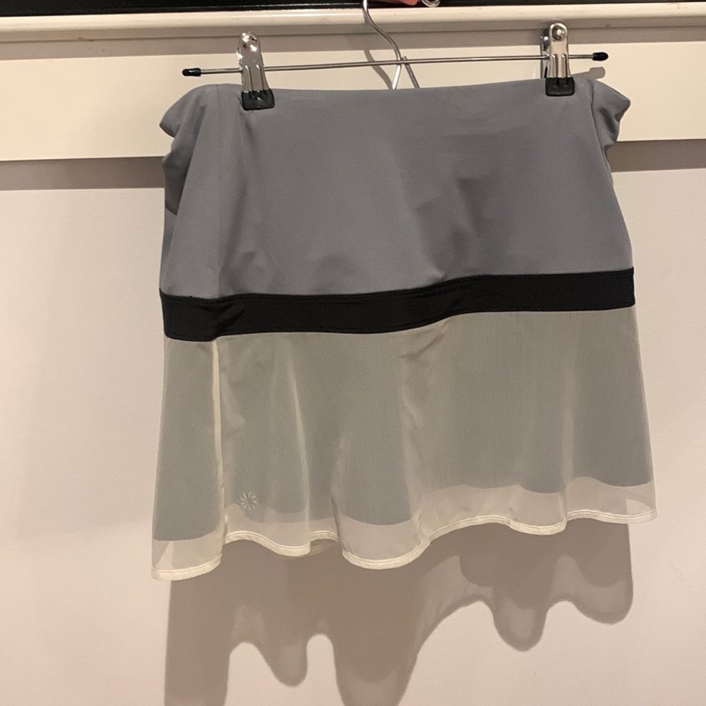 Athletic skirt